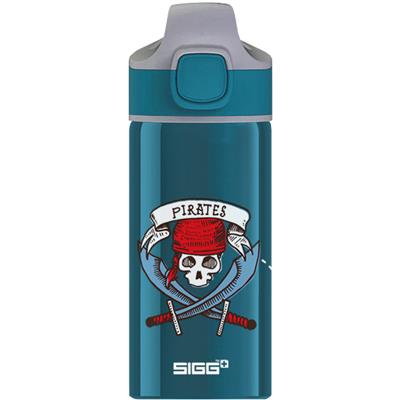 Miracle Kids Alu Pirates 0.4 L children's water bottle