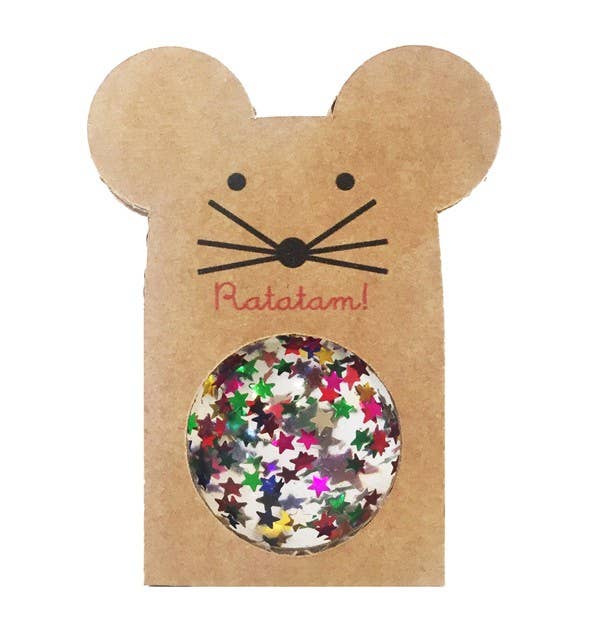 Balle rebondissante Etoiles
