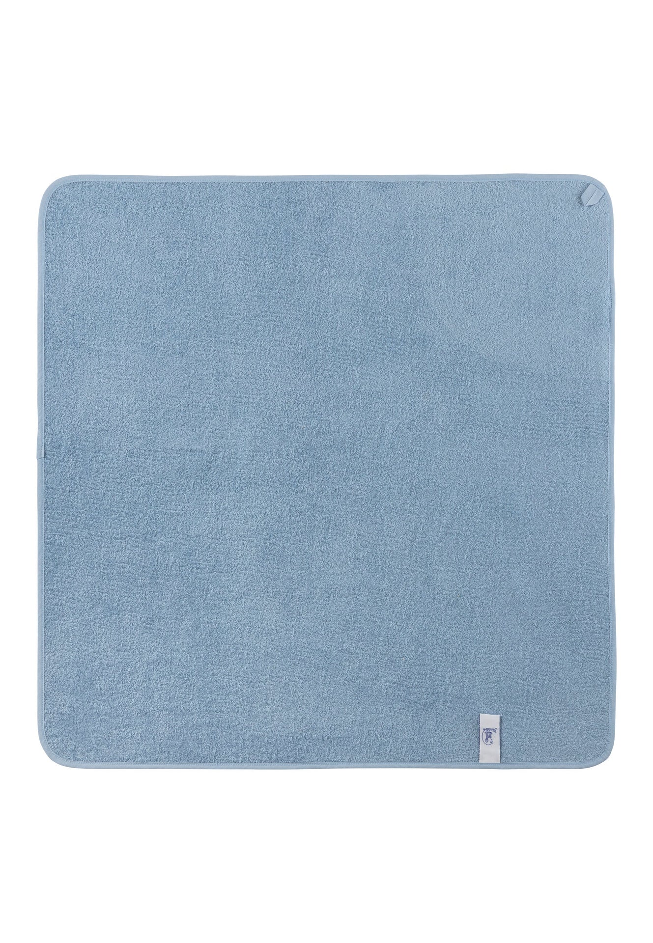 Hooded towel 80x80cm