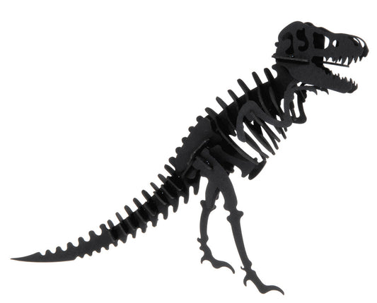 3D Paper Model - T-Rex