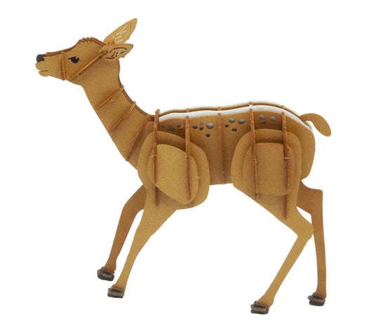 Modèle En Papier 3D - Faon – vue produit 2