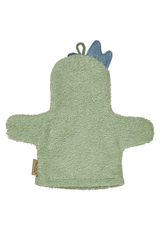 Gant de toilette Dino Rexi - 25 cm – vue 2