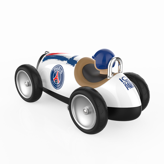 Paris Saint-Germain Racing Car