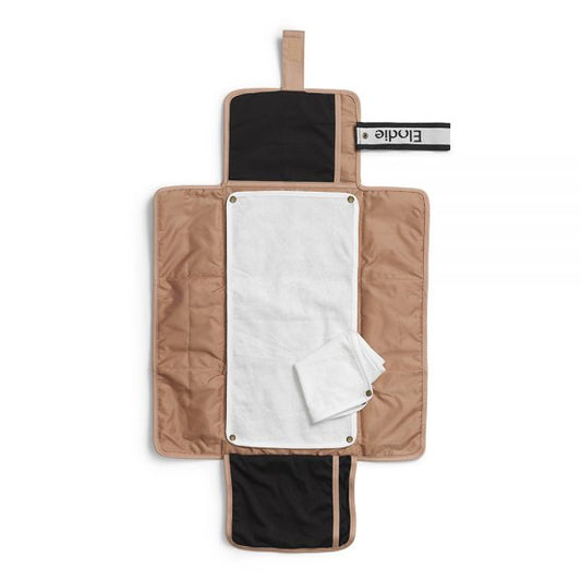 Verblasste rose Nomade wechselnde Teppich