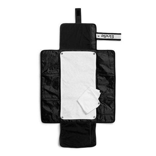 Changing Carpet Nomade Off Black