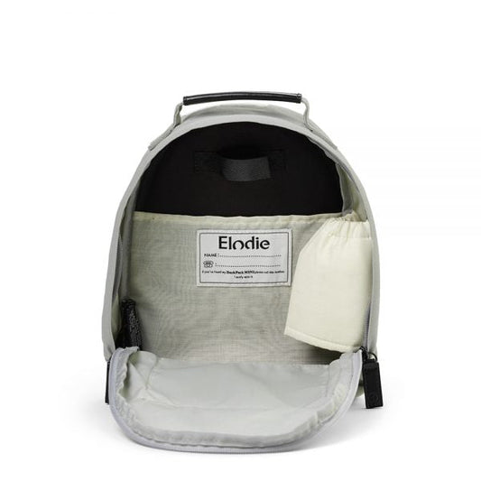 Mini-Rucksack Mineralgrün