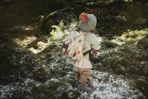 Mini Rucksack Sternwiesenblüte