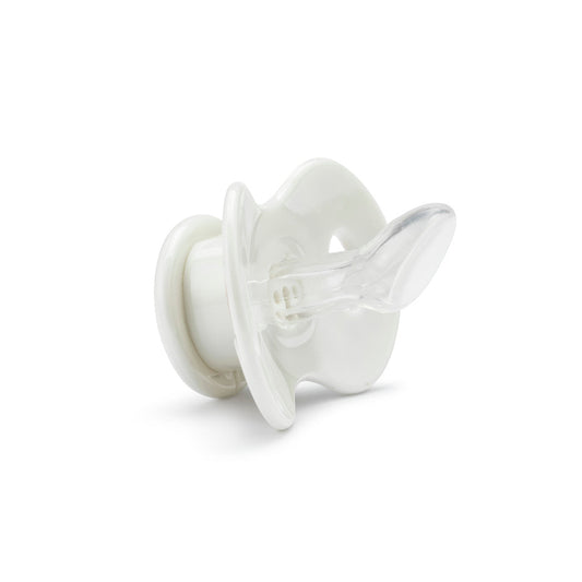 Birth pacifier Floating Flowers