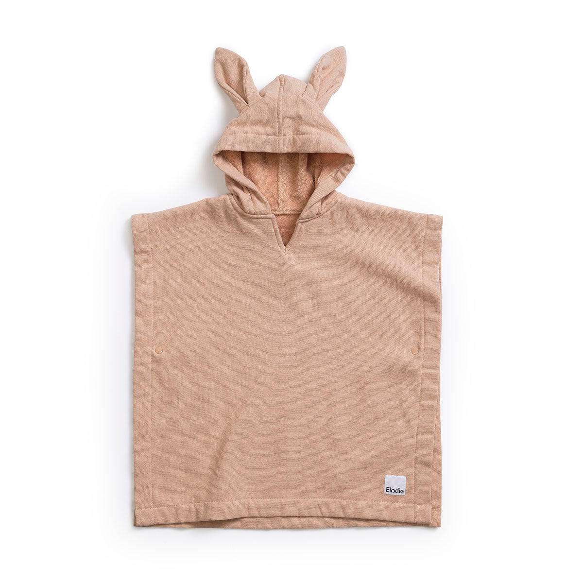 Poncho de bain Blushing Pink Elodie Details