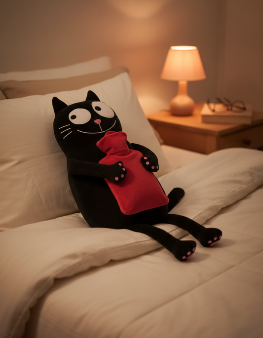 Bouillote - Ed, the Cat – vue produit 2