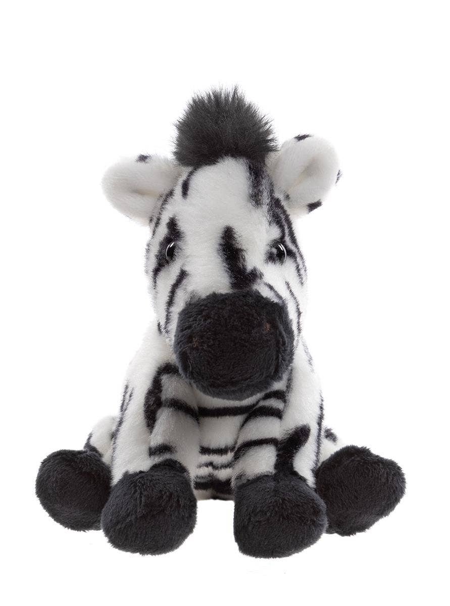 Peluche Cuddle Cub Zèbre