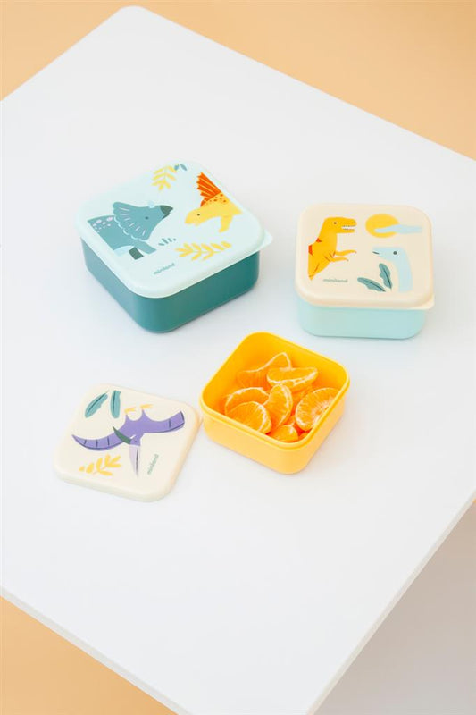 Dinosaurier-Lunchbox