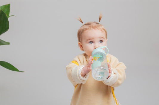 Trinkflasche Kinder Dschungeltiere
