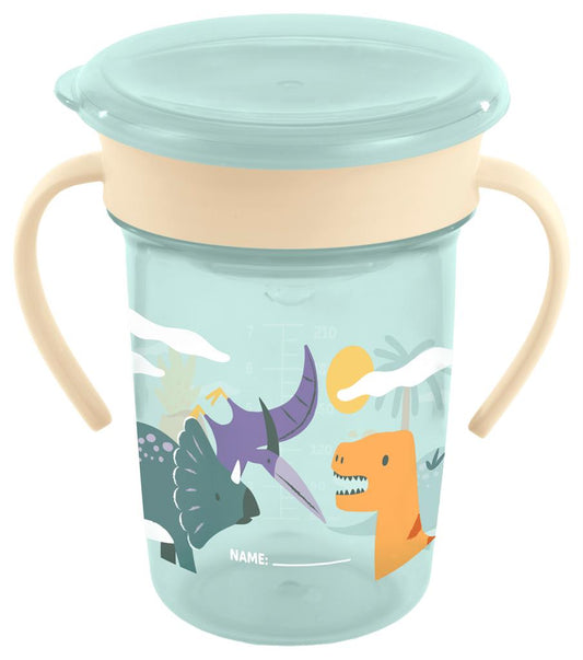 Dinosaurier-Becher
