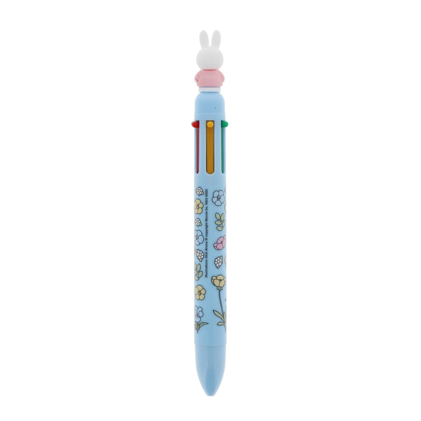 Miffy Rabbit Mehrfarbiger Stift