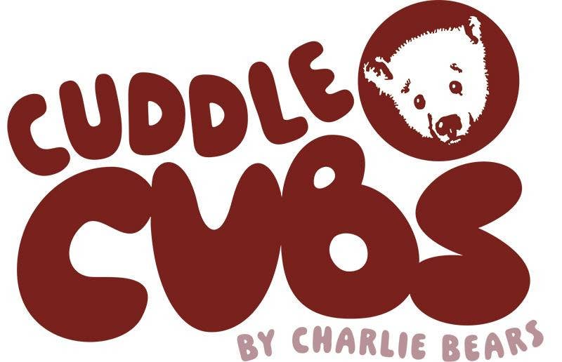 Peluche Cuddle Cub Lion