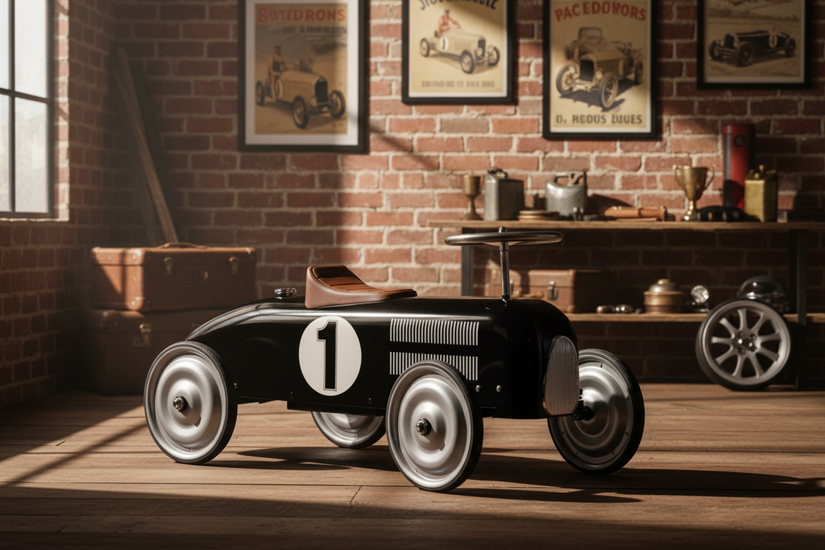 Porteur noir – vue produit 2