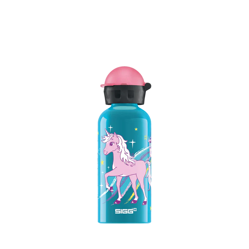 Gourde enfant KBT Bella Licorne 0.4 L