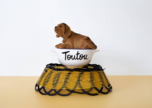 bol breton toutou pied de poule