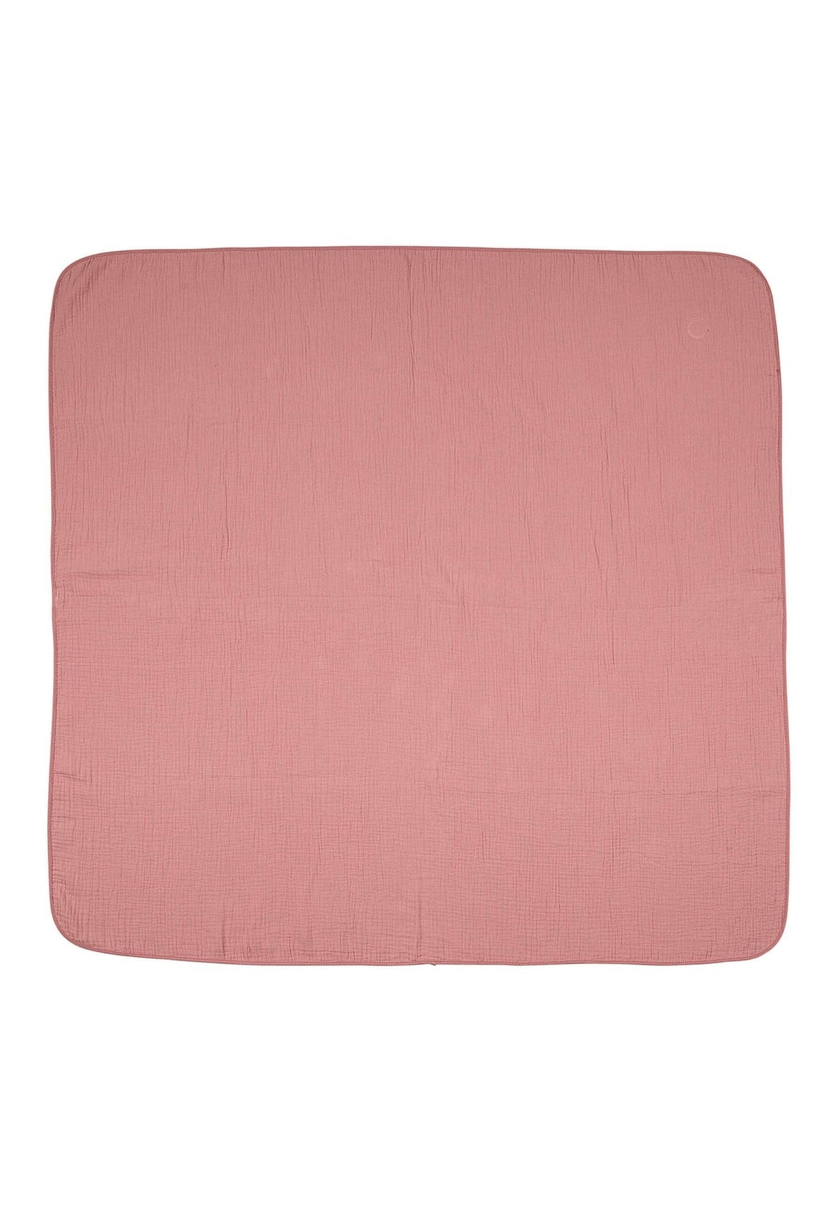 Couverture bébé Emmi’s Garden en mousseline - 120 x 120 cm – vue 6
