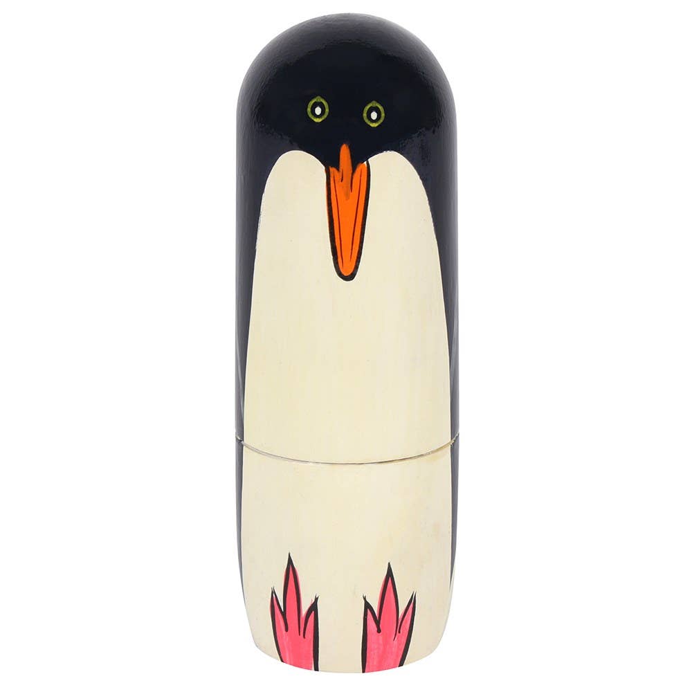 Russian Doll Penguin