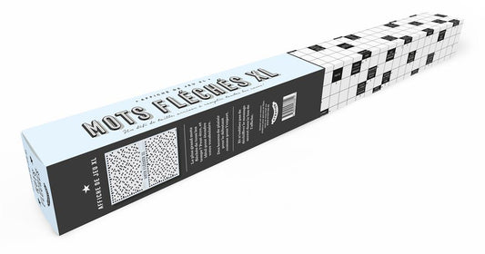 XL Spieleposter - Kreuzworträtsel