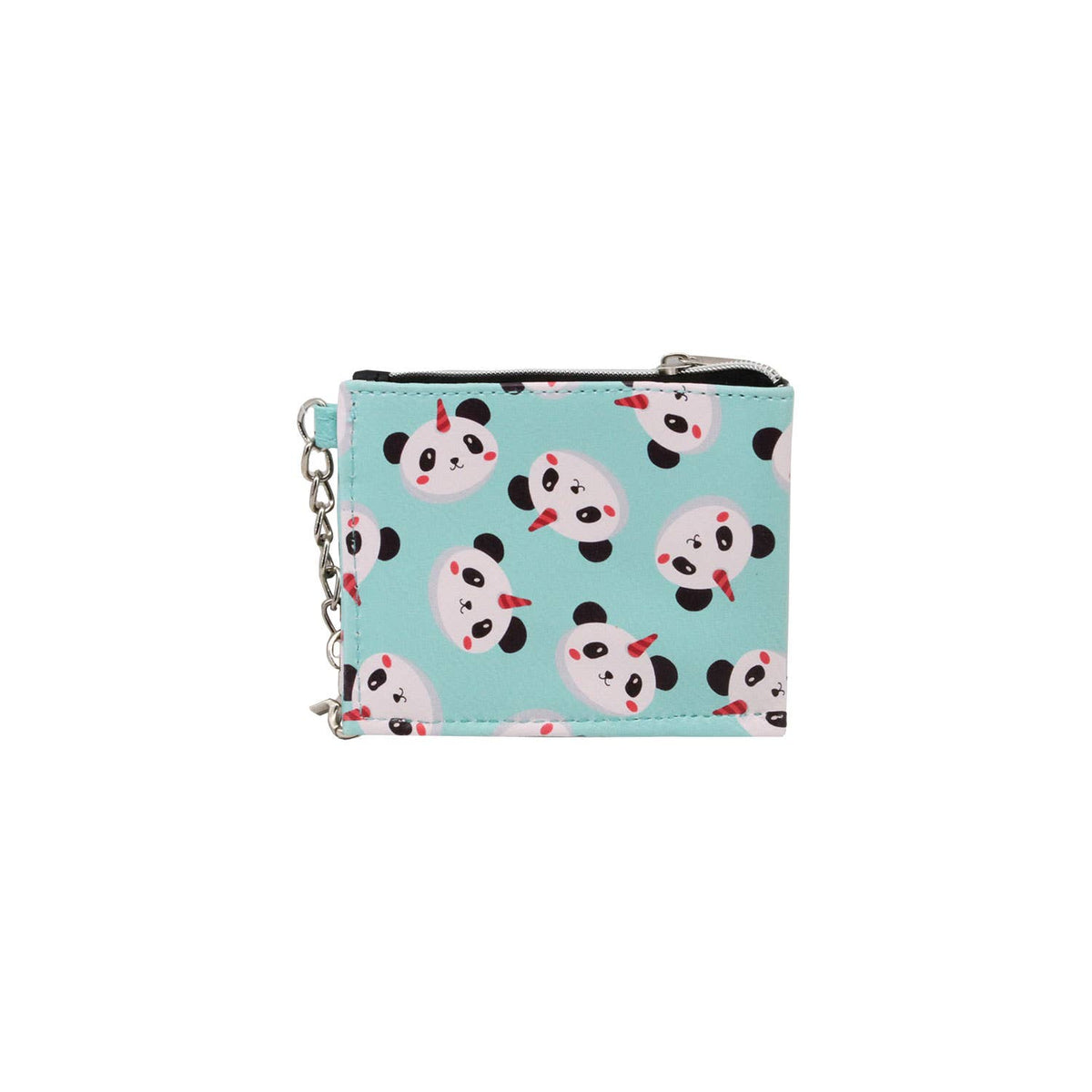Porte-Monnaie & Porte-Cartes Oh My Pop! « Pandicorn Turquesa »