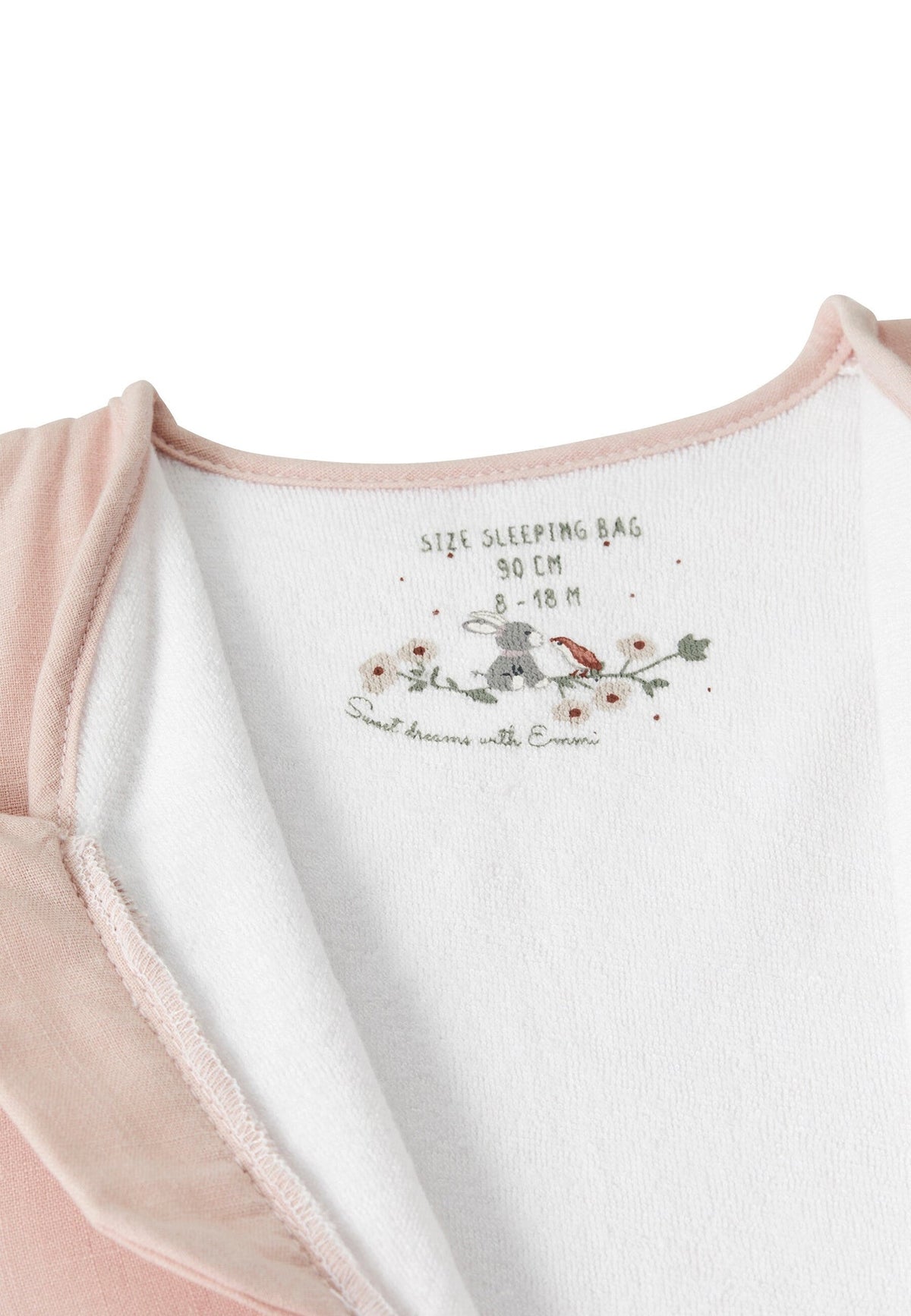 Gigoteuse Âne Emmi Girl 0,5 TOG – vue 6