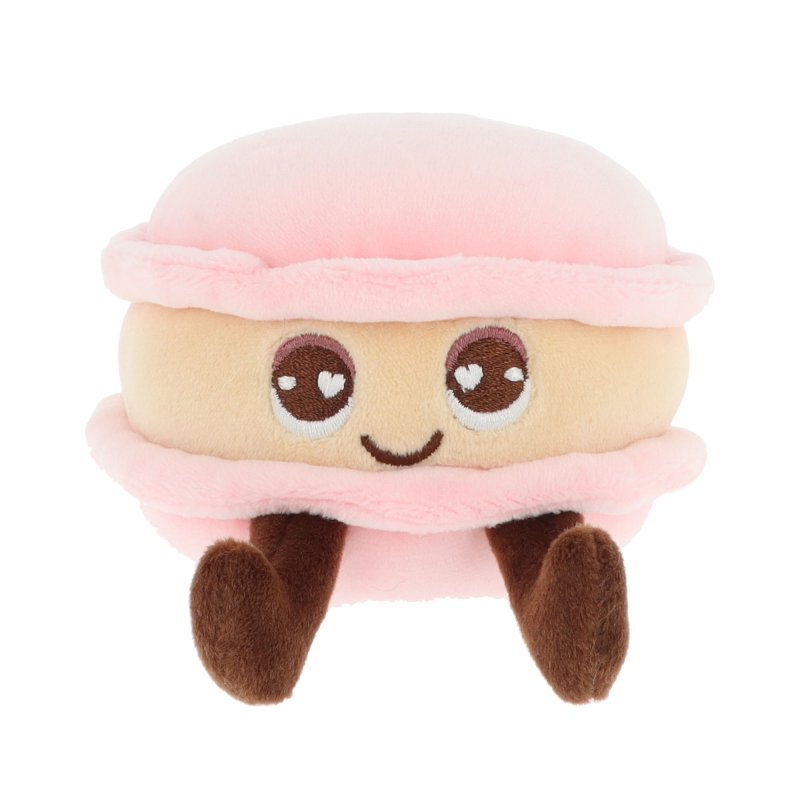 Mini Plush Bakery Sweet Treats 8 cm – 6 designs