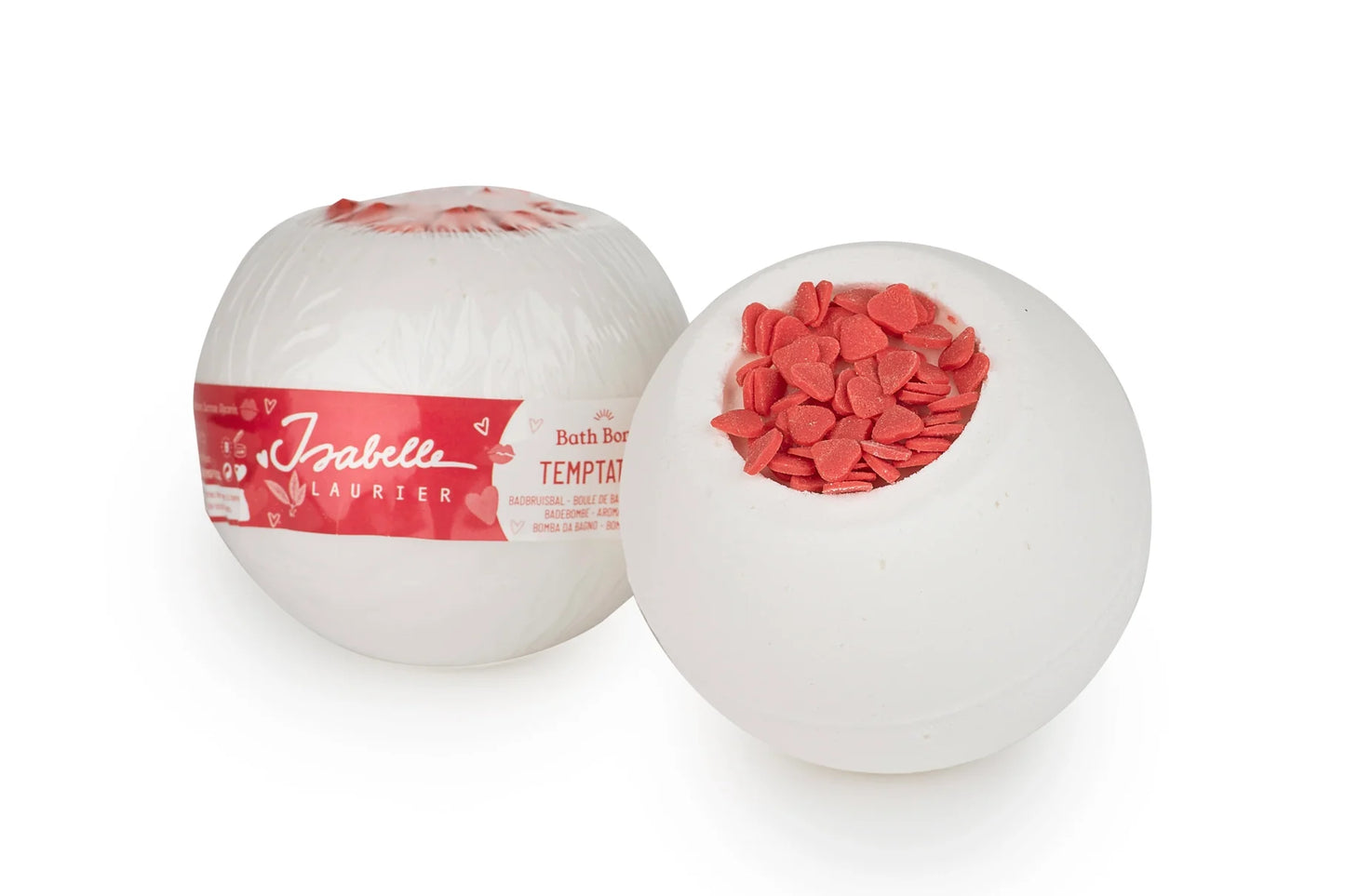 Fun & Relax Box - Badebombe + Badeente