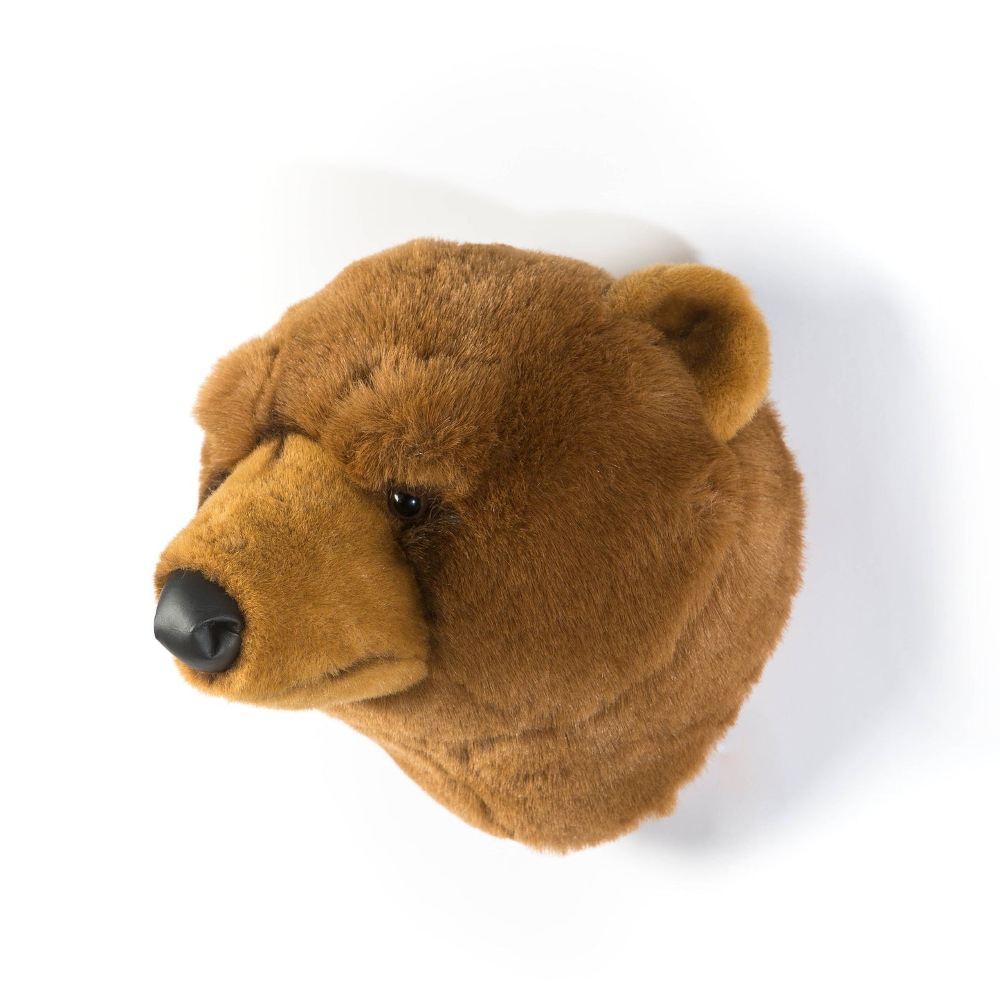 Décoration Murale Peluche Oliver l'ours brun
