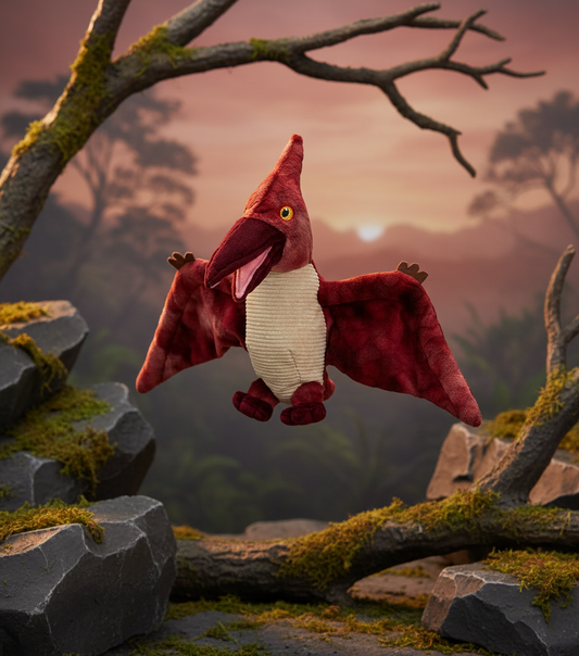 Pterodaktylus Dinosaurier Plüsch