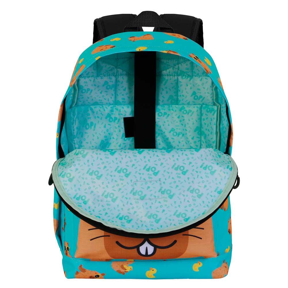 Rucksack HS FAN 3.0 Oh My Pop! „Capy“