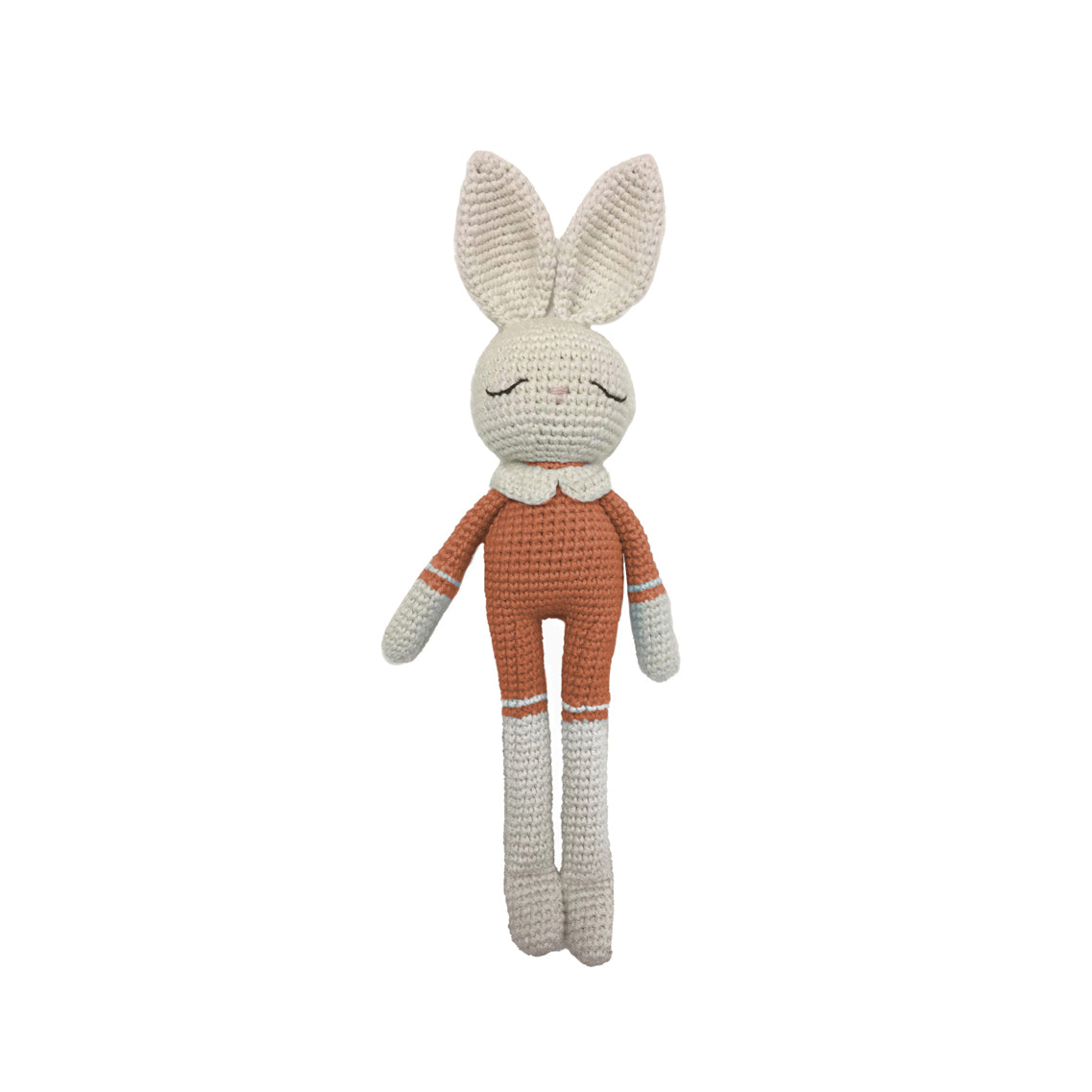 Doudou Lapin Terracotta Patti Oslo