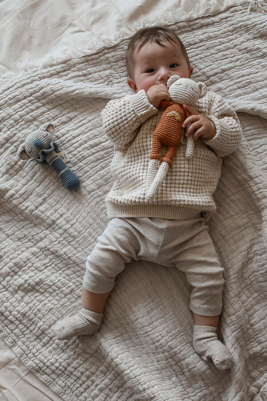 Timmi Doudou Terrakotta Berson