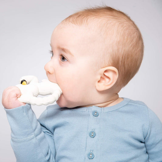 Swan Teether