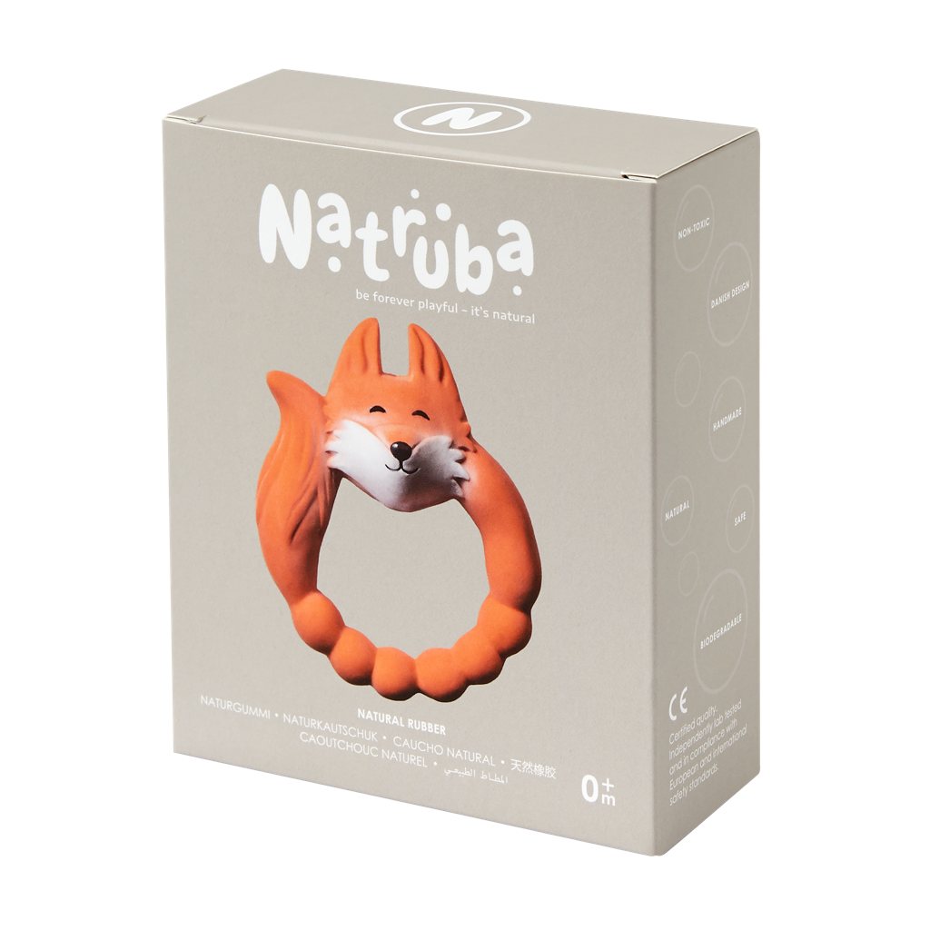 Anneau de Dentition Renard