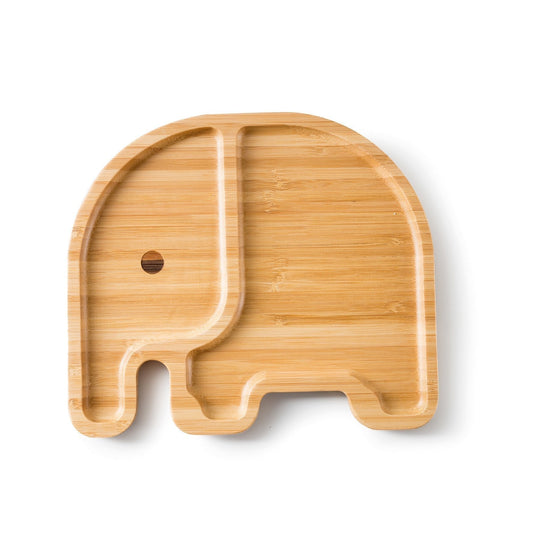 Vue complémentaire : Assiette Bambou Eli – Donkey Products