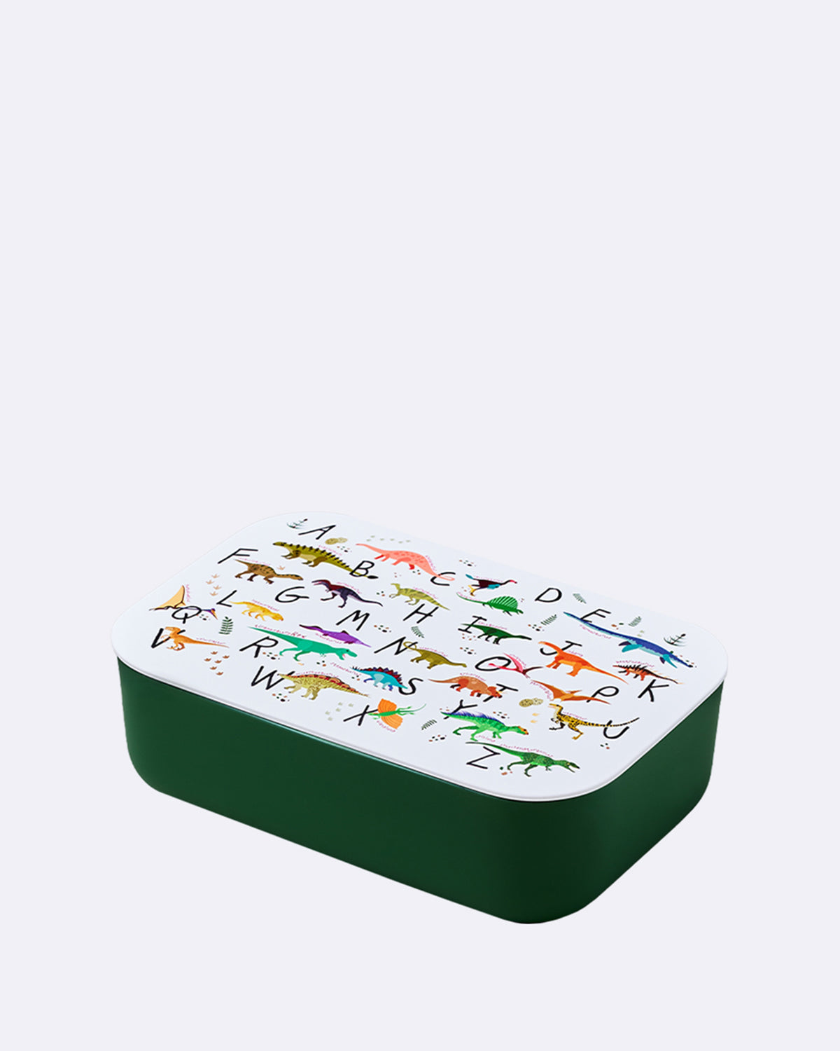 Bioloco Plant Classic Lunchbox - Dinosaurs