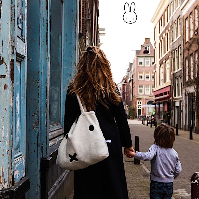 Miffy Bunny Bag