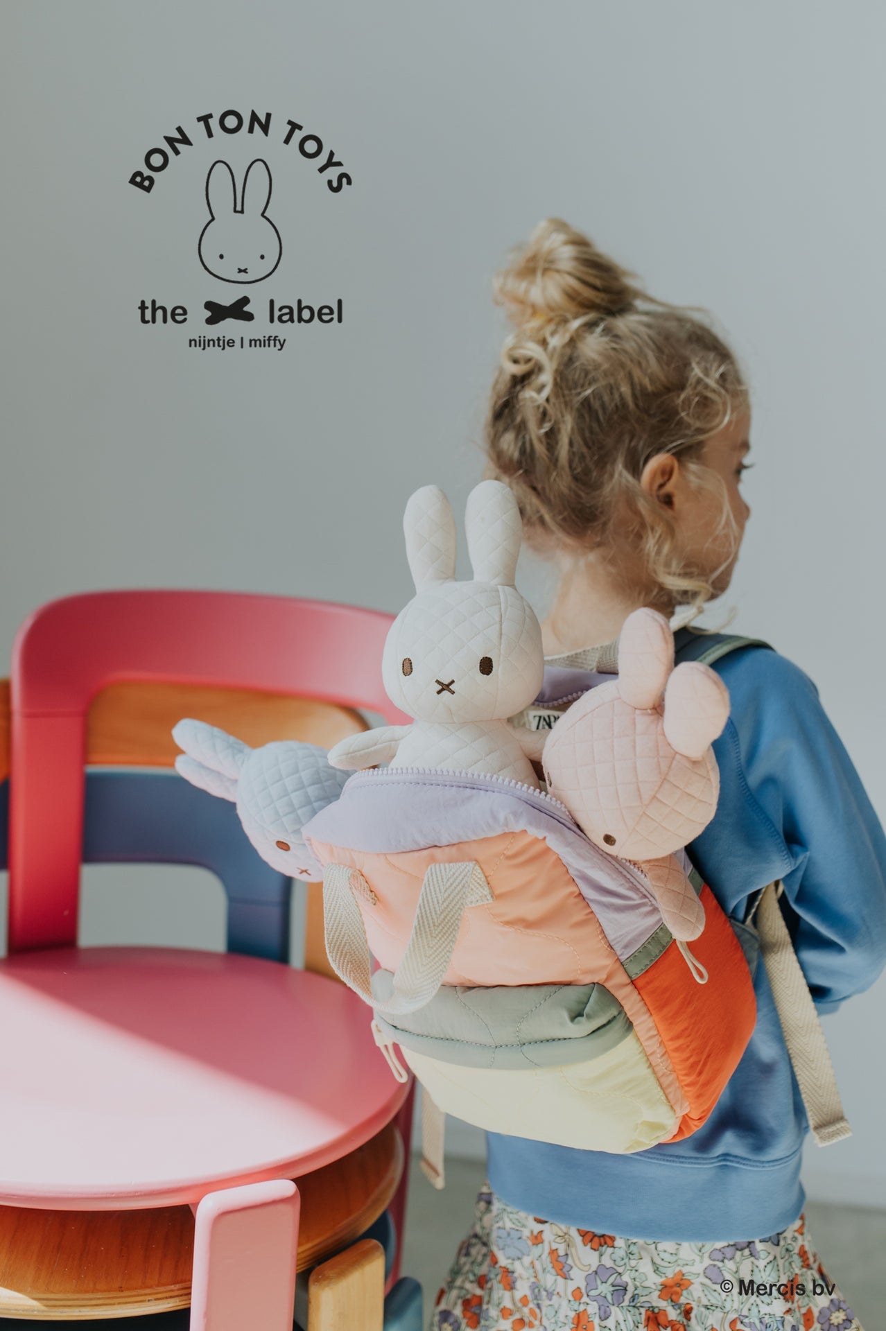Peluche Lapin Miffy Bonbon