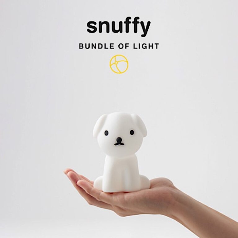Miffy & Friends Mini-Nachtlicht-Set