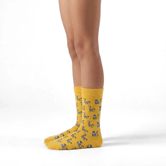 Chaussettes Enfant « Lémures » - Chulé