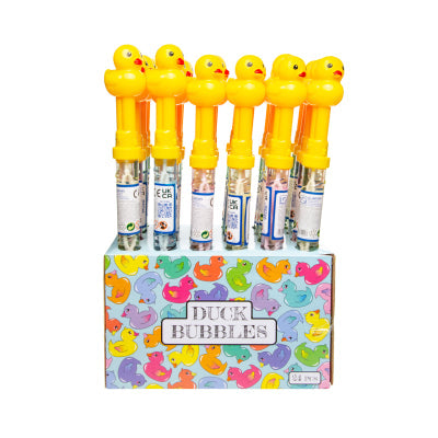 Soap Bubble Duck