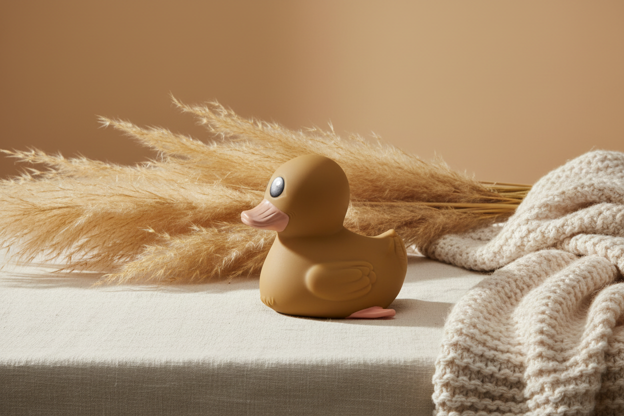 Mini Kawan Golden Ocher Duck