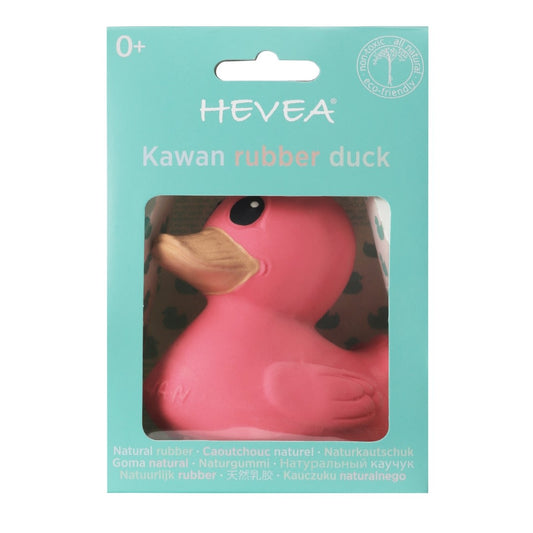 Mini Kawan Canard Rose – visuel produit