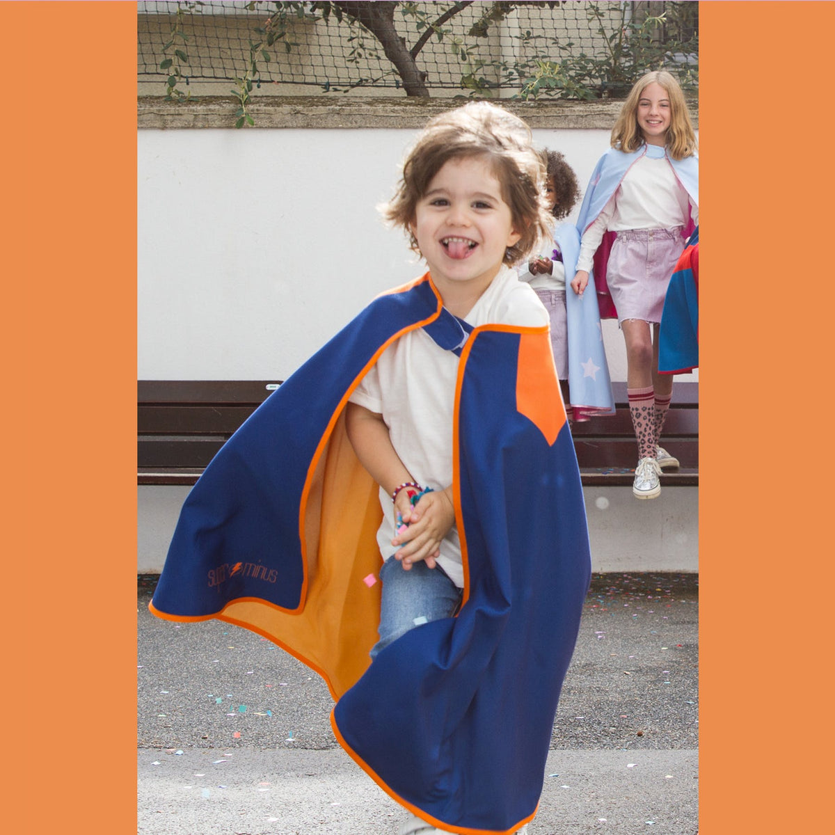 Cape Super Chevalier – visuel produit