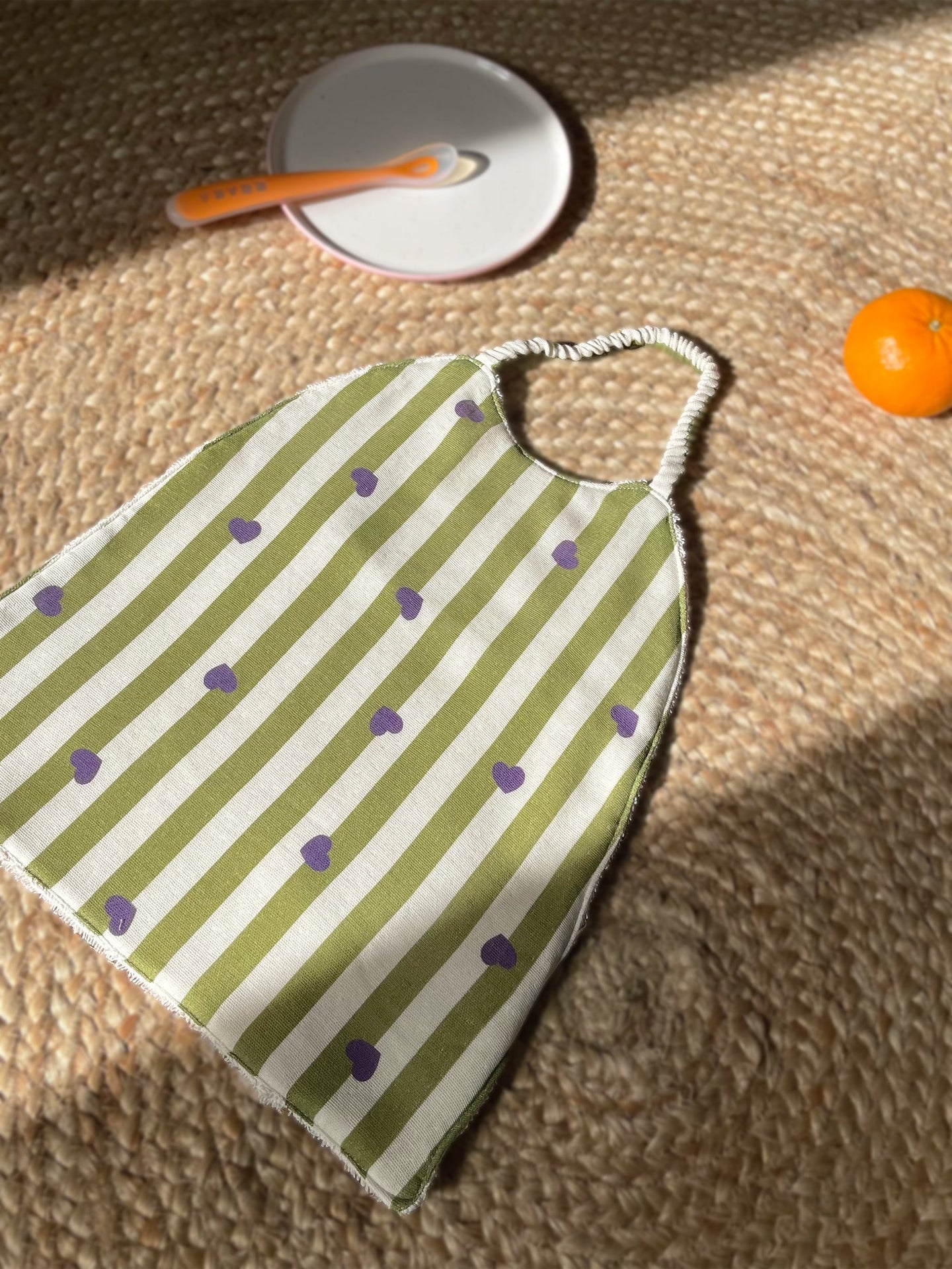 Large bib - CESAR