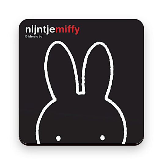Miffy Bunny Rabbit Coaster