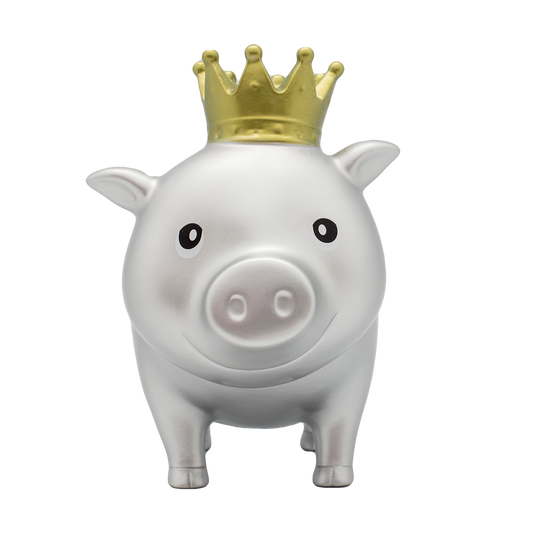 Krone Silberschwein